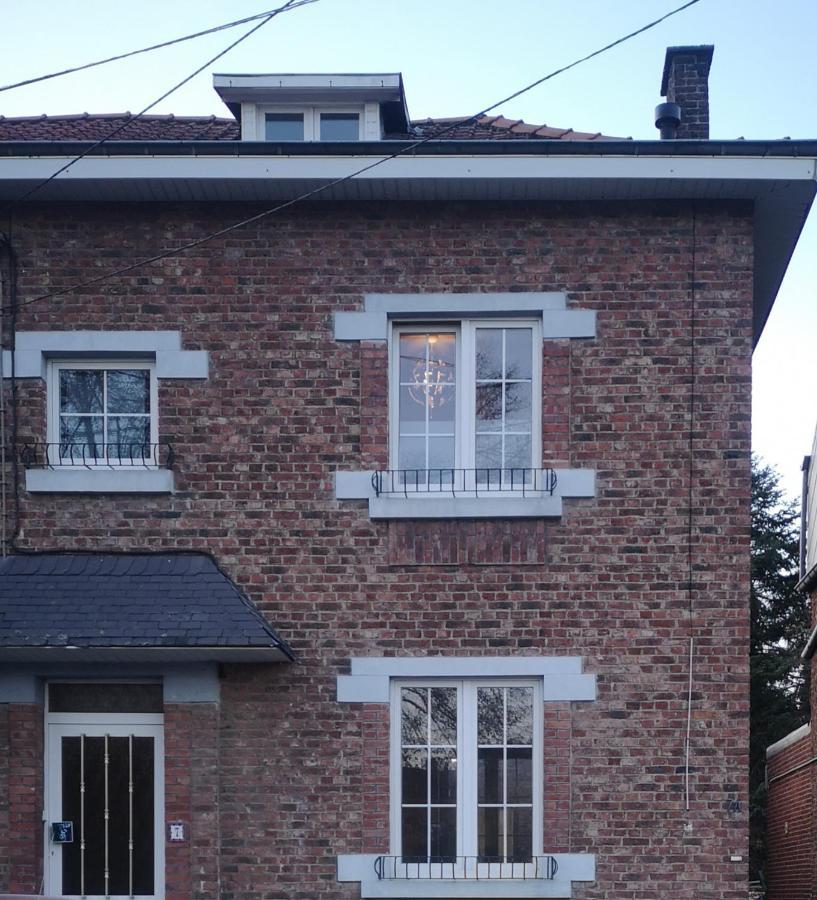 Studio 7 Apartman Marche-en-Famenne Kültér fotó